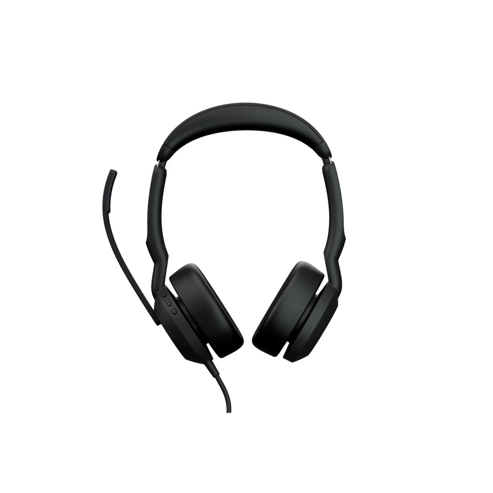 Produktbild för Jabra Evolve2 50 UC Stereo - headset - USB-C, USB-A