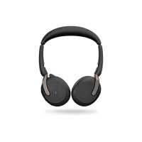 Produktbild för Jabra Evolve2 65 Flex MS Stereo - headset - USB-C