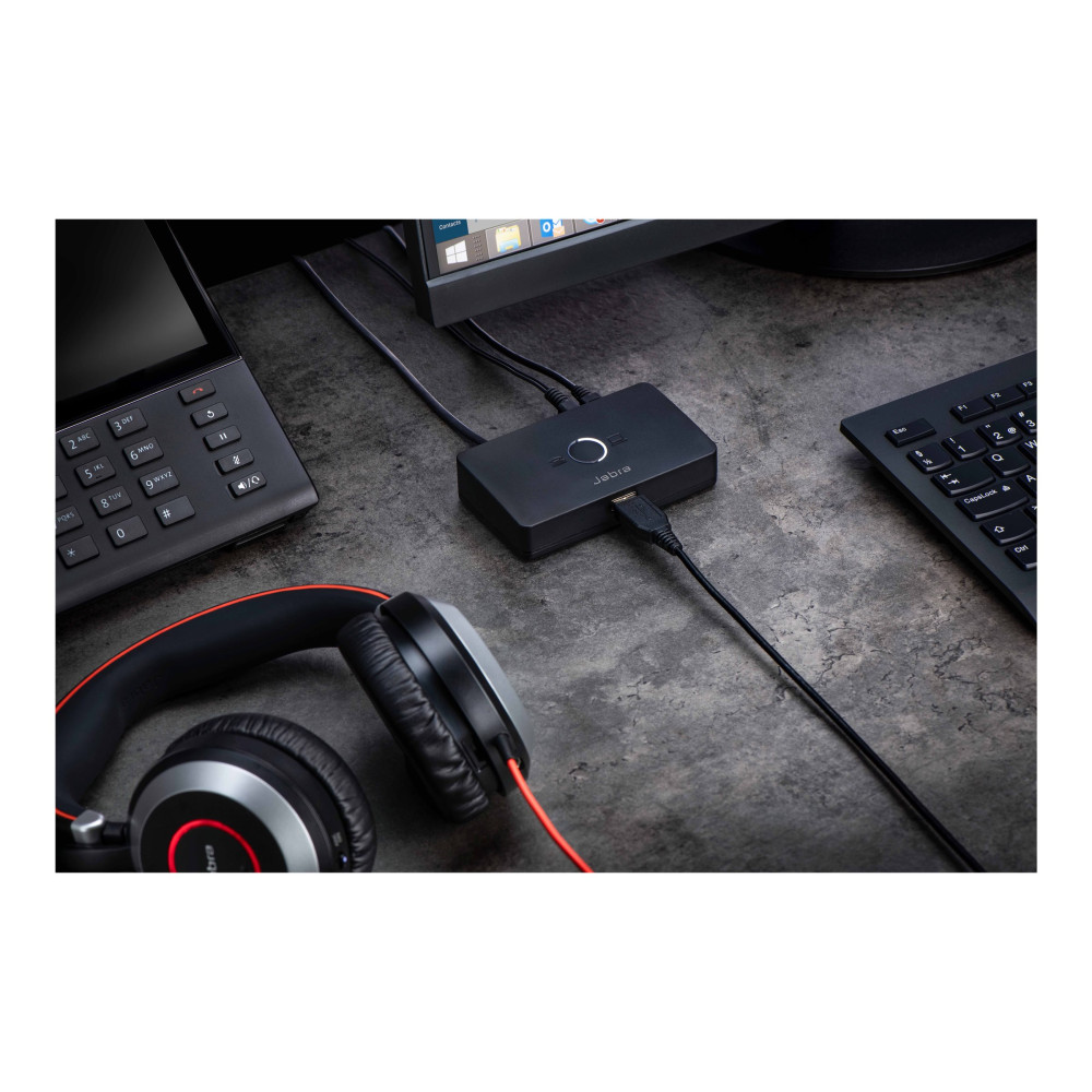 Produktbild för Jabra LINK 950 - ljudprocessor för telefon
