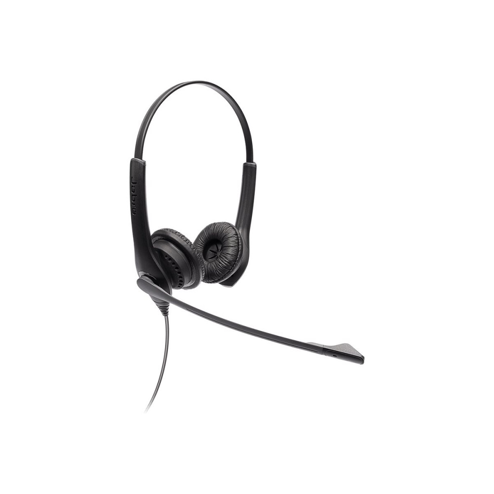 Produktbild för Jabra BIZ 1100 USB Duo - headset - USB
