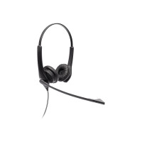 Produktbild för Jabra BIZ 1100 USB Duo - headset - USB