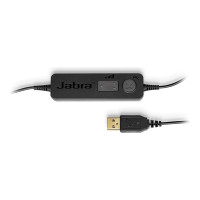 Produktbild för Jabra BIZ 1100 USB Duo - headset - USB