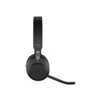 Produktbild för Jabra Evolve2 65 UC Stereo - headset - USB-A