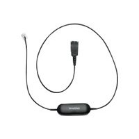 Produktbild för Jabra Smart Cord - headset-kabel