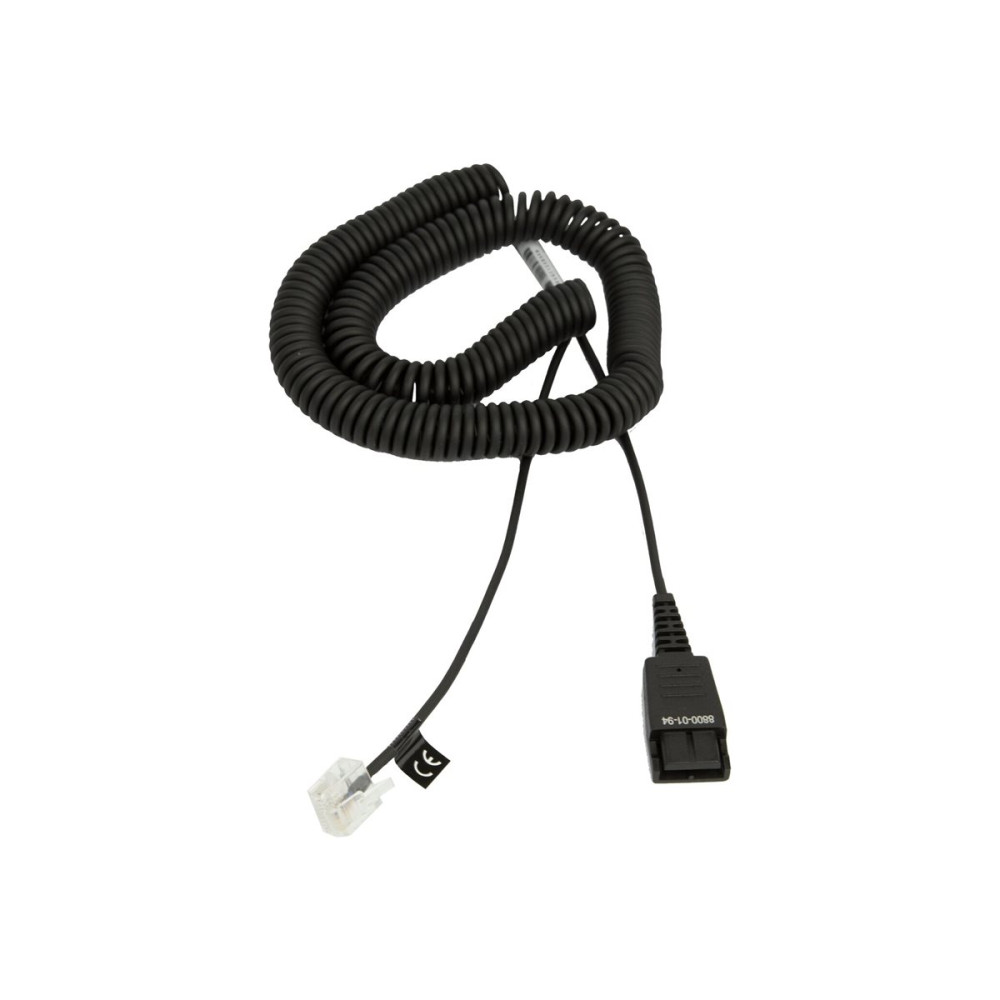 Produktbild för Jabra headset-kabel