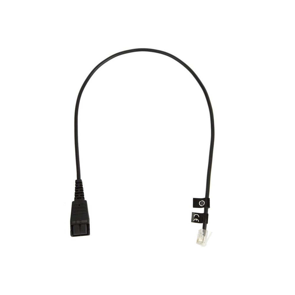 Produktbild för Jabra headset-kabel