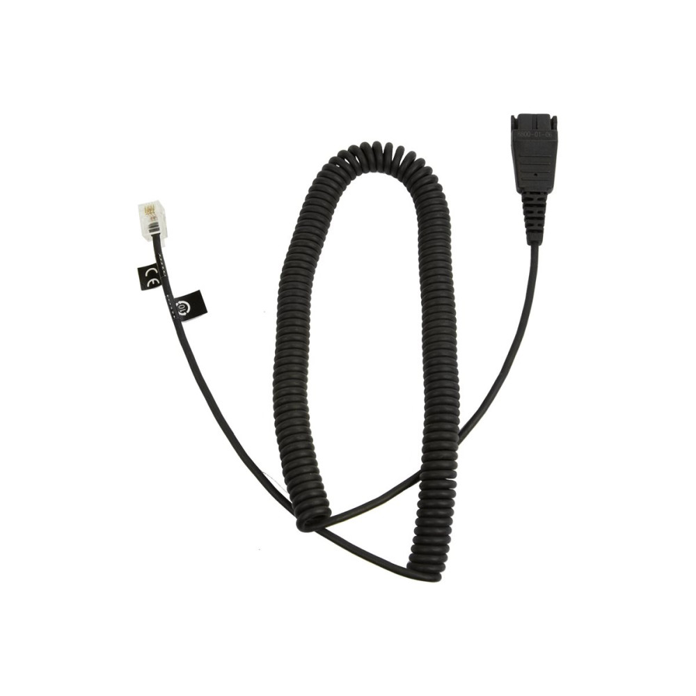 Produktbild för Jabra headset-kabel