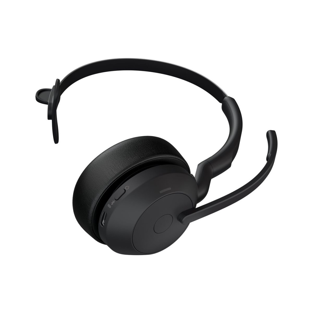 Produktbild för Jabra Evolve2 55 UC Mono - headset - USB-A