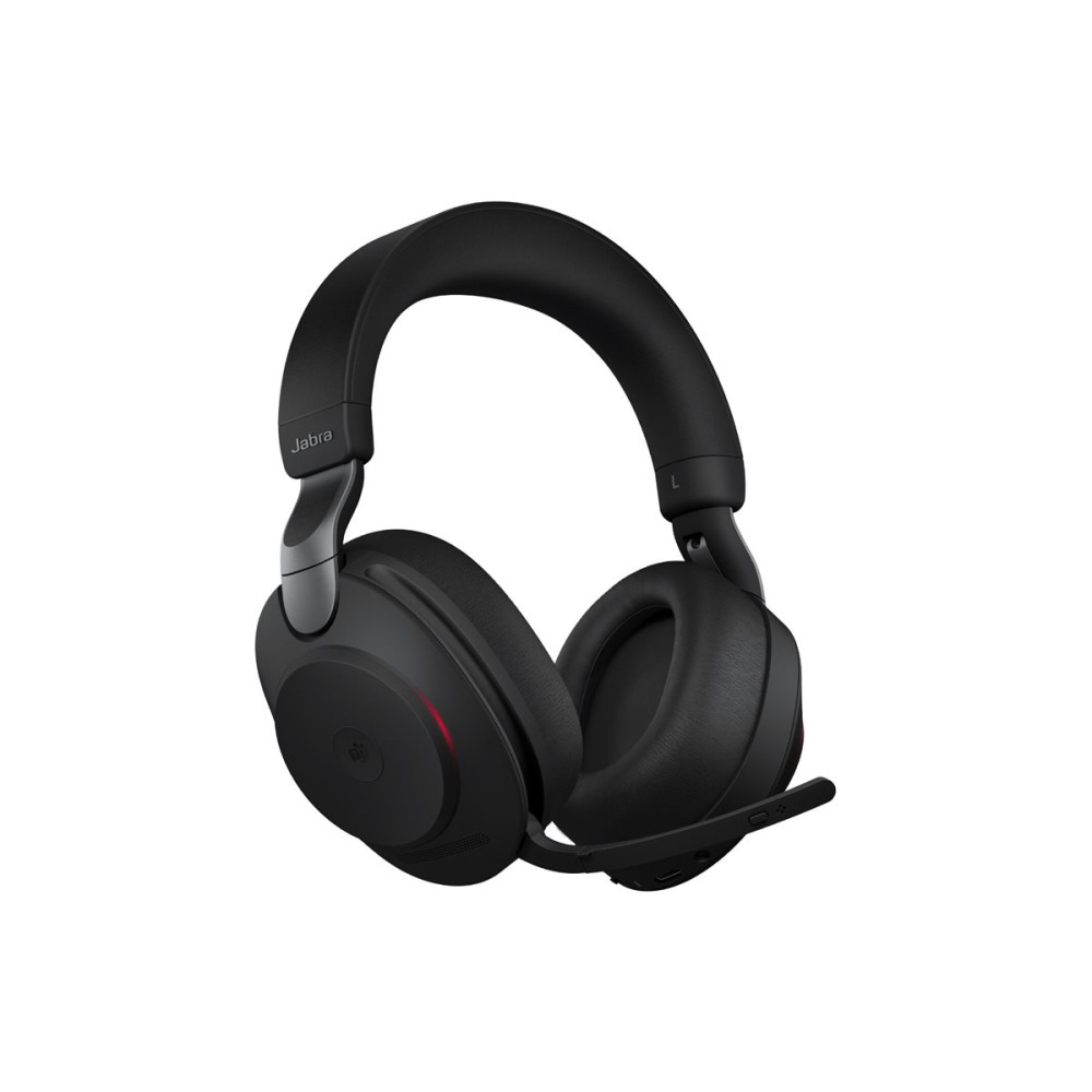 Produktbild för Jabra Evolve2 85 MS Stereo - headset - 3,5 mm kontakt