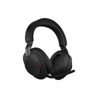 Produktbild för Jabra Evolve2 85 MS Stereo - headset - 3,5 mm kontakt