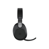 Produktbild för Jabra Evolve2 85 MS Stereo - headset - 3,5 mm kontakt