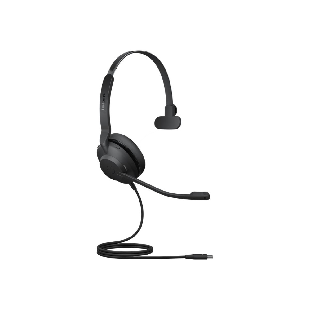 Produktbild för Jabra Evolve2 30 SE UC Mono - headset - USB-C, USB-A