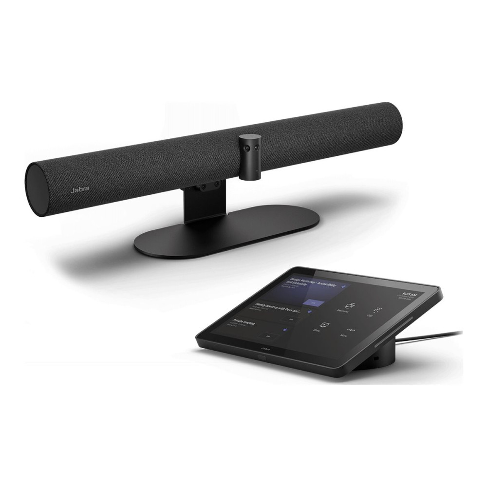 Produktbild för Jabra PanaCast 50 Video Bar System - paket för videokonferens