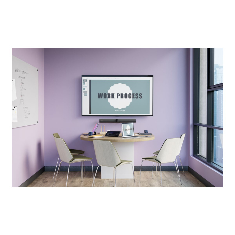 Produktbild för Jabra PanaCast 50 Video Bar System - paket för videokonferens