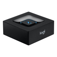 Produktbild för Logitech Bluetooth Audio Adapter - trådlös Bluetooth-ljudmottagare