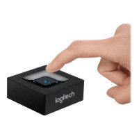 Produktbild för Logitech Bluetooth Audio Adapter - trådlös Bluetooth-ljudmottagare