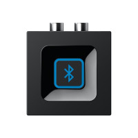 Produktbild för Logitech Bluetooth Audio Adapter - trådlös Bluetooth-ljudmottagare