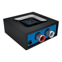 Produktbild för Logitech Bluetooth Audio Adapter - trådlös Bluetooth-ljudmottagare