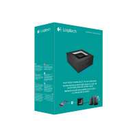 Produktbild för Logitech Bluetooth Audio Adapter - trådlös Bluetooth-ljudmottagare