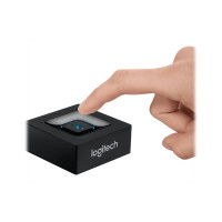 Produktbild för Logitech Bluetooth Audio Adapter - trådlös Bluetooth-ljudmottagare