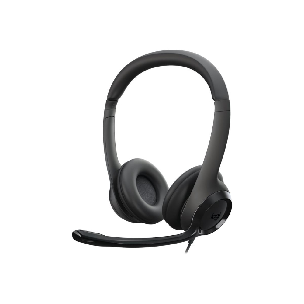 Produktbild för Logitech USB Headset H390 - headset