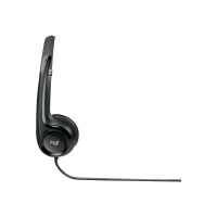 Produktbild för Logitech USB Headset H390 - headset