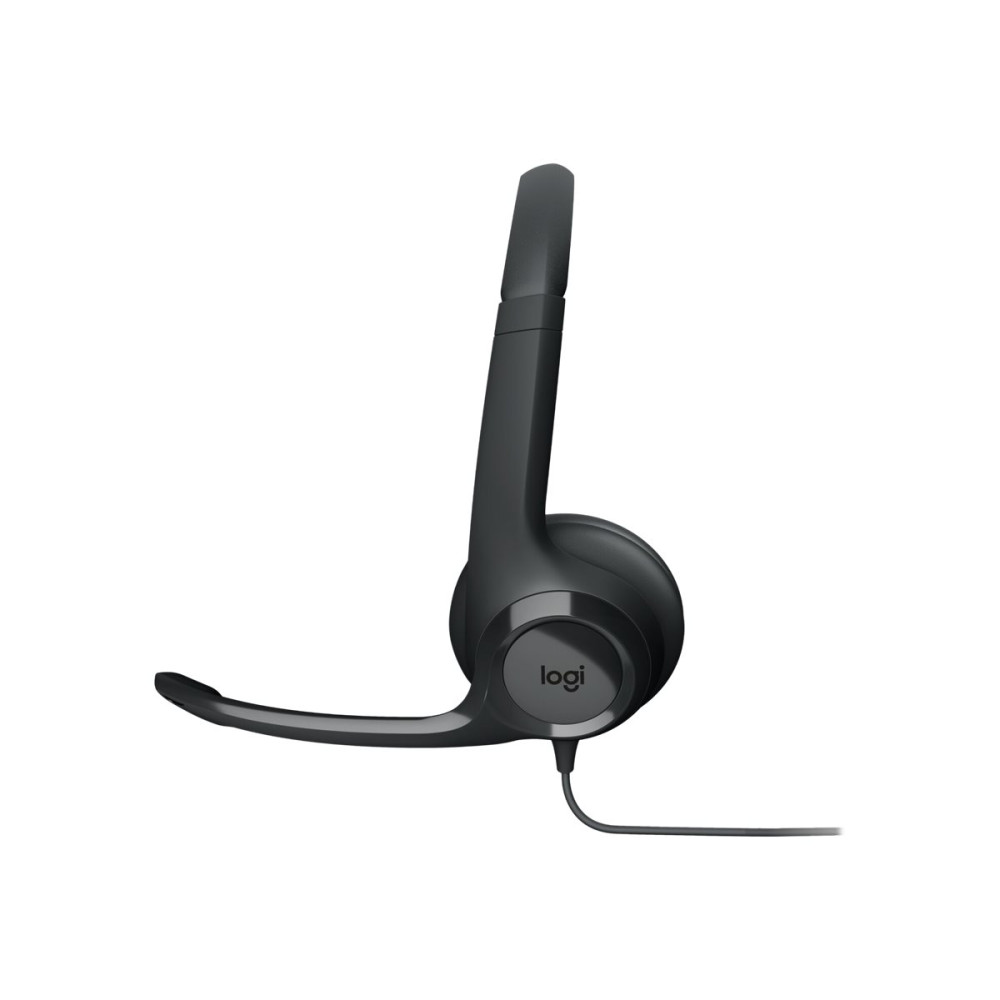 Produktbild för Logitech USB Headset H390 - headset