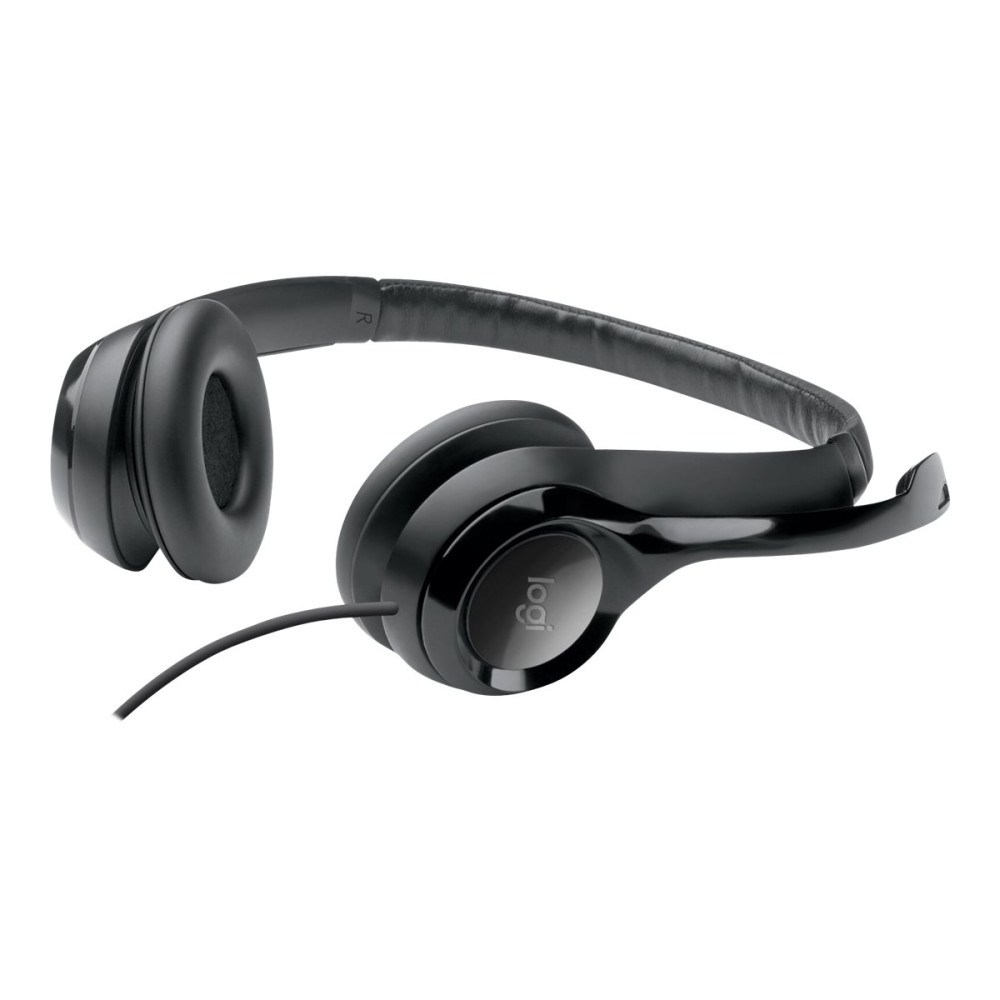 Produktbild för Logitech USB Headset H390 - headset
