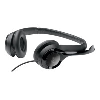 Produktbild för Logitech USB Headset H390 - headset
