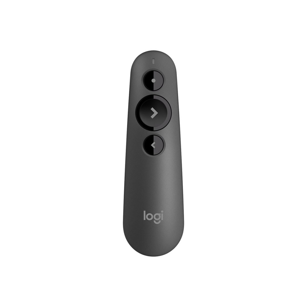 Produktbild för Logitech R500s presentationsfjärrkontroll - grafit