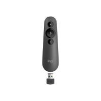Produktbild för Logitech R500s presentationsfjärrkontroll - grafit