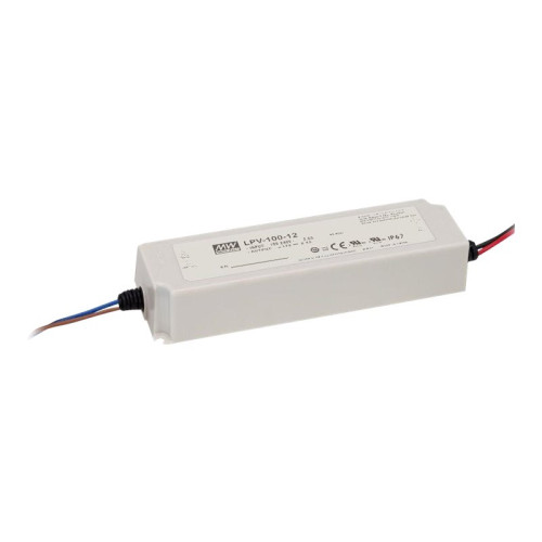 Mean Well Mean Well LPV-100 LED driver - 102 Watt