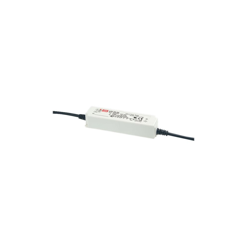 Produktbild för Mean Well LPF-25 Series LPF-25-24 LED driver - 25 Watt