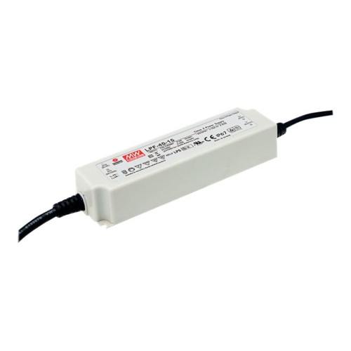 Mean Well Mean Well LPF-40 Series LPF-40-24 LED driver - 40 Watt