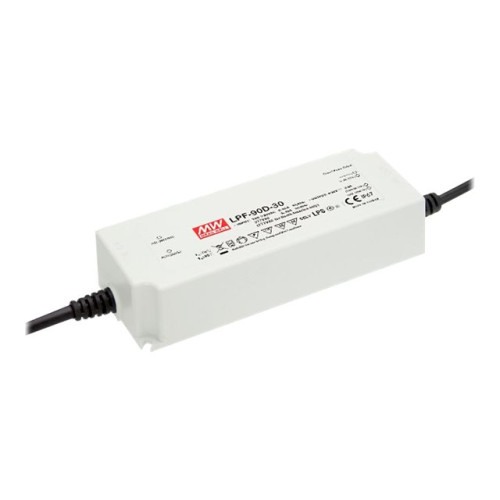 Mean Well Mean Well LPF-90 Series LPF-90-24 LED driver - 90 Watt