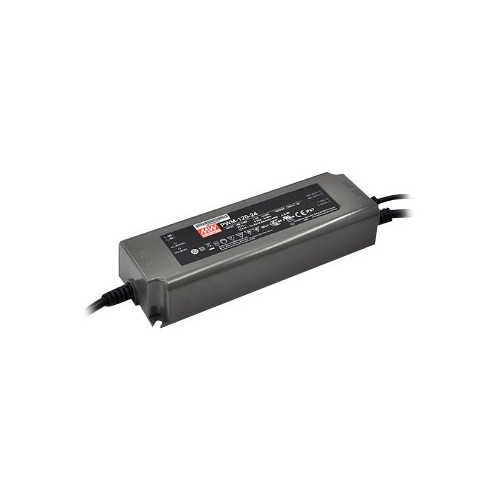 Mean Well Mean Well PWM-120 series PWM-120-24 - strömadapter - 120 Watt