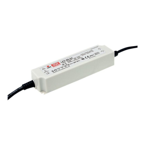 Mean Well Mean Well LPF-60 Series LPF-60-24 LED driver - 60 Watt