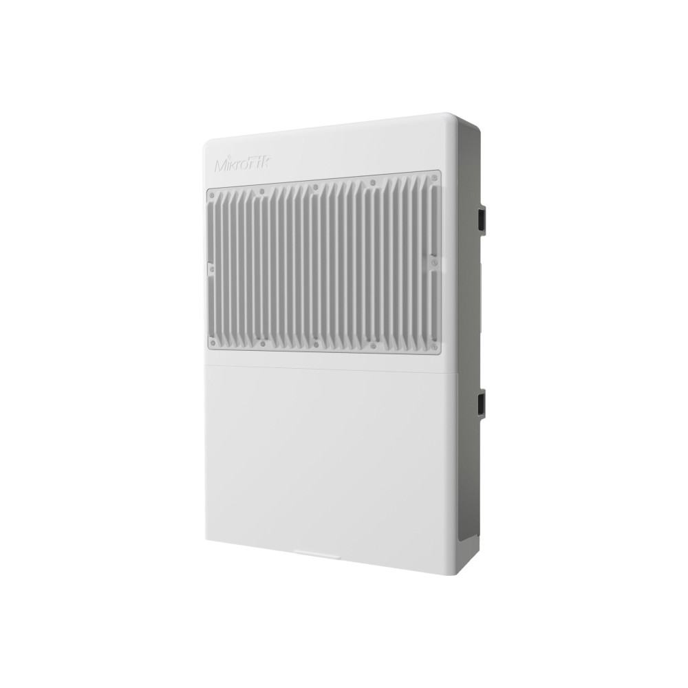 Produktbild för MikroTik netPower 16P - switch - 16 portar