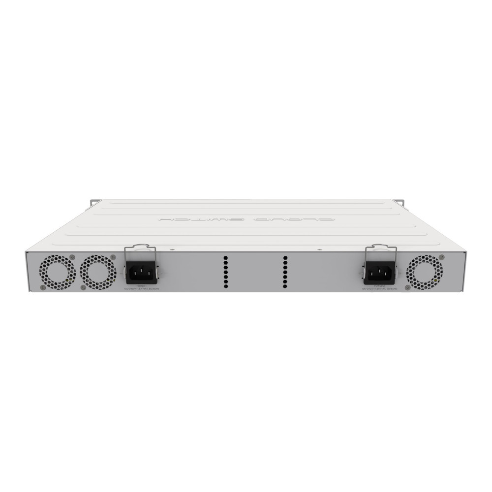 Produktbild för MikroTik CRS354-48G-4S+2Q+RM - switch - 48 portar - rackmonterbar