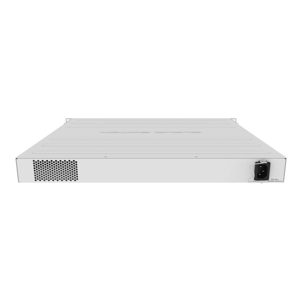 Produktbild för MikroTik CRS354-48P-4S+2Q+RM - switch - 48 portar - rackmonterbar