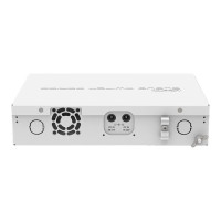 Produktbild för MikroTik Cloud Router Switch CRS112-8P-4S-IN - switch - 12 portar - Administrerad - rackmonterbar