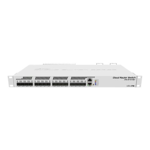 MikroTik MikroTik Cloud Router Switch CRS317-1G-16S+RM - switch - Administrerad - rackmonterbar