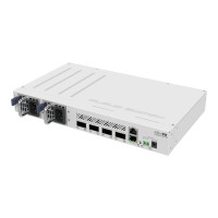 Produktbild för MikroTik CRS504-4XQ-IN - switch - 4 portar - Administrerad - rackmonterbar