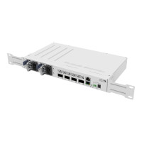 Produktbild för MikroTik CRS504-4XQ-IN - switch - 4 portar - Administrerad - rackmonterbar