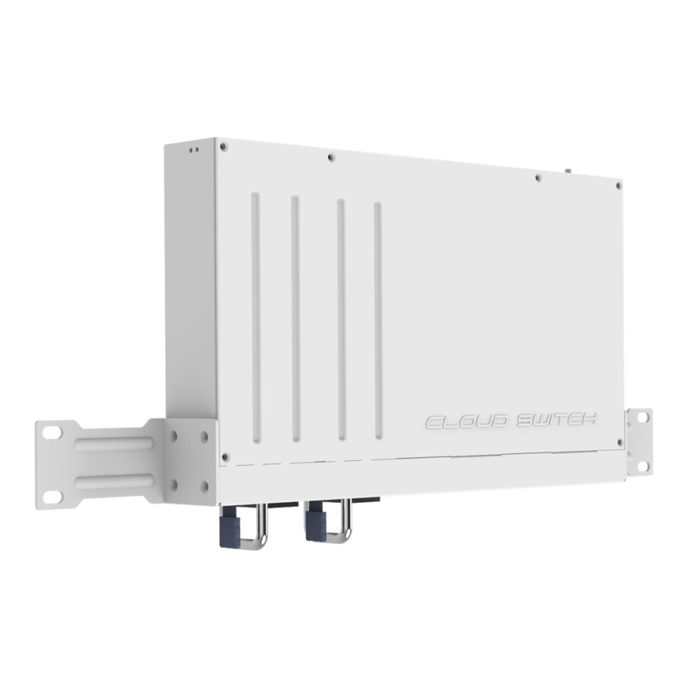 Produktbild för MikroTik CRS504-4XQ-IN - switch - 4 portar - Administrerad - rackmonterbar