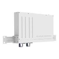 Produktbild för MikroTik CRS504-4XQ-IN - switch - 4 portar - Administrerad - rackmonterbar