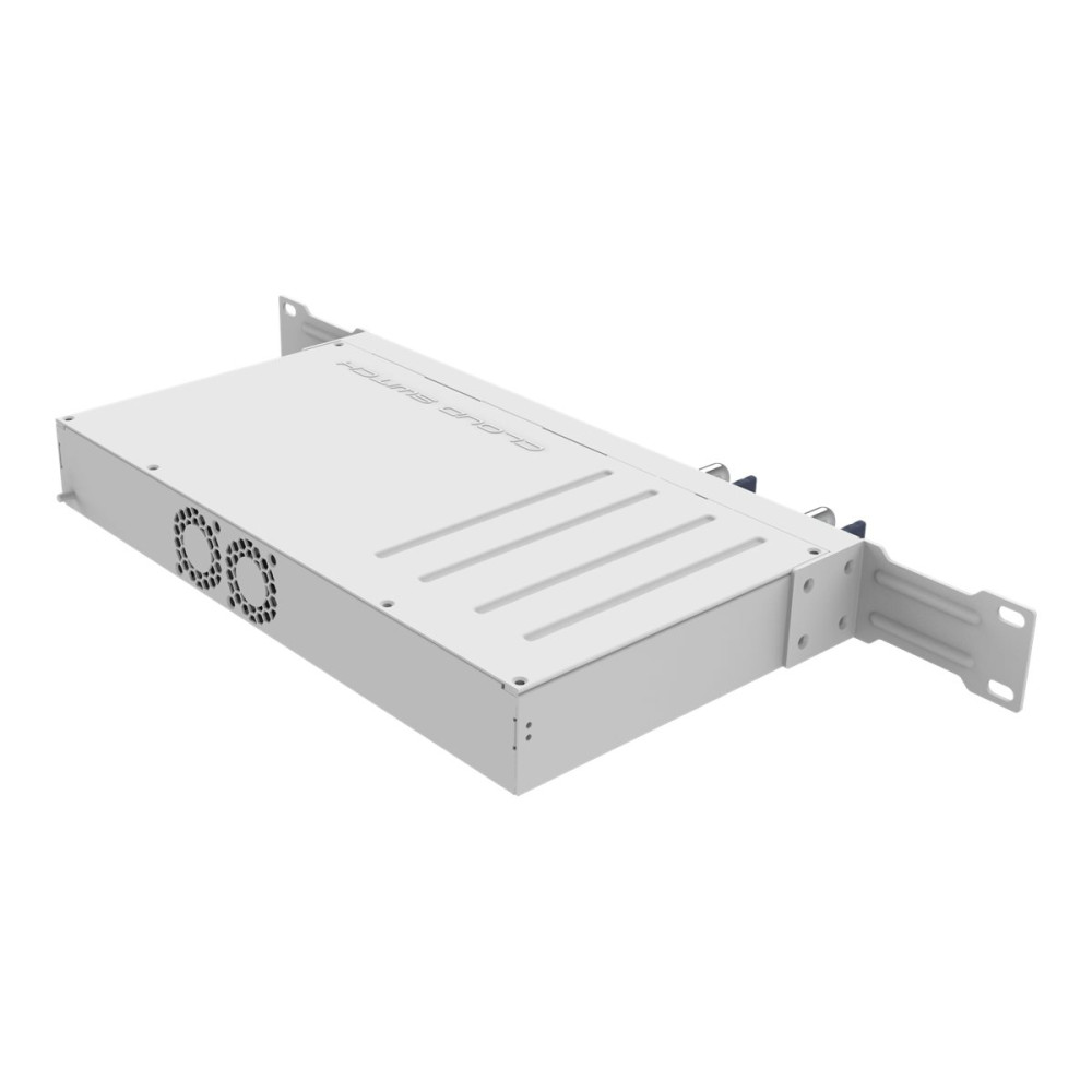 Produktbild för MikroTik CRS504-4XQ-IN - switch - 4 portar - Administrerad - rackmonterbar