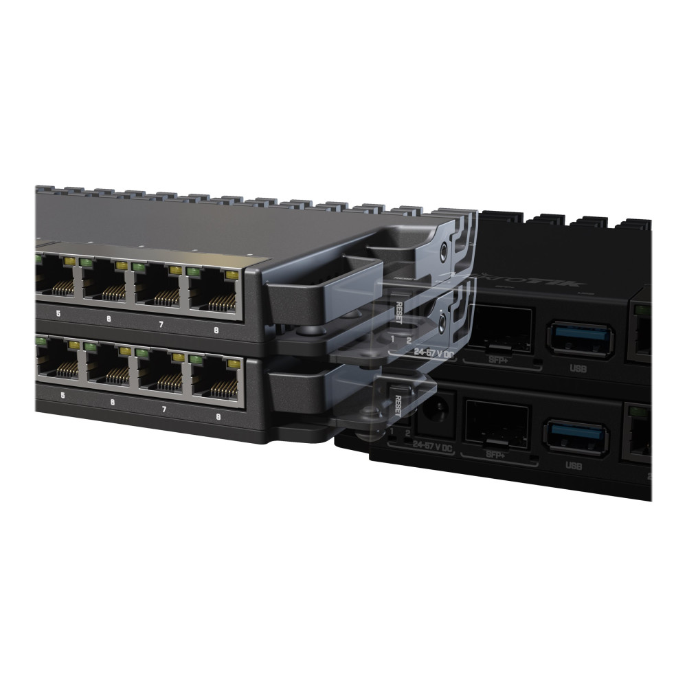 Produktbild för MikroTik K-79 - rackmonteringspaket - 1U