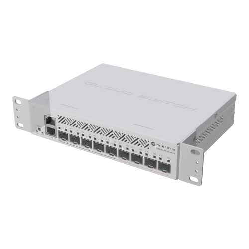MikroTik MikroTik RMK-2/10 - rackmonteringspaket - 1U - 10"/19"