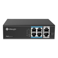 Produktbild för Milesight MS-S0204-EL - switch - 4 portar